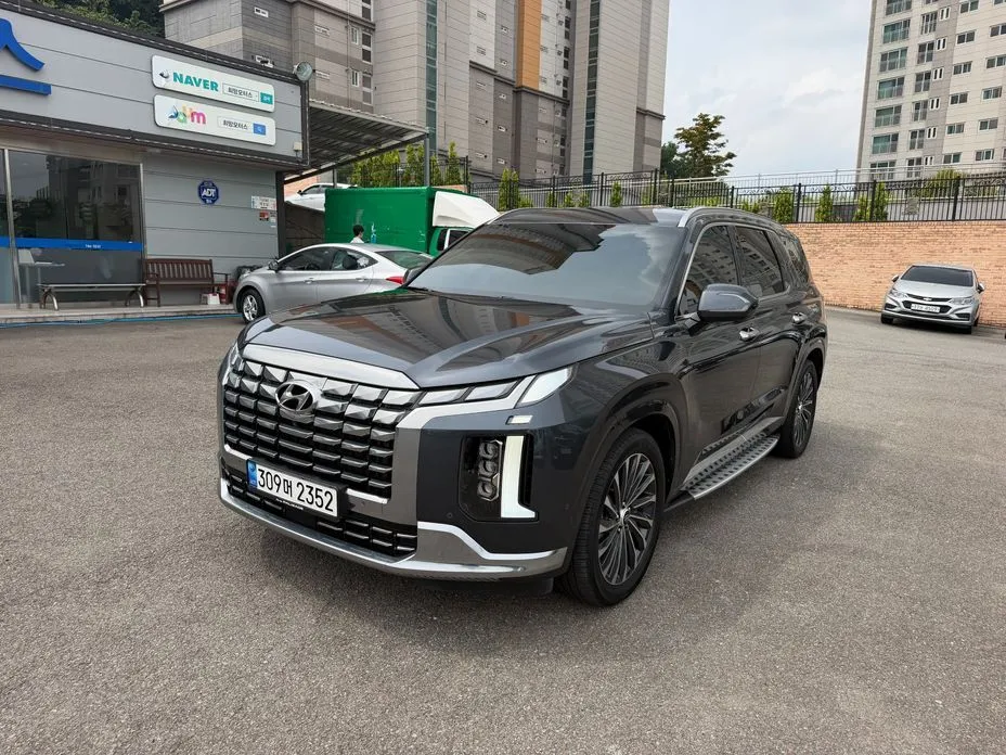 Hyundai Palisade — фото 1