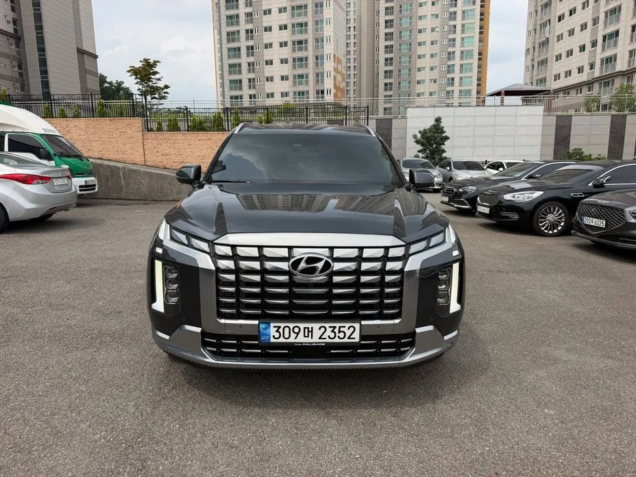 Hyundai Palisade — фото 8