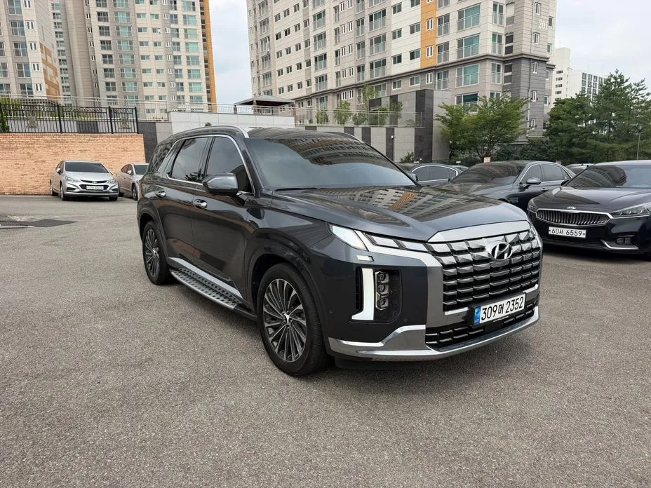 Hyundai Palisade — фото 5