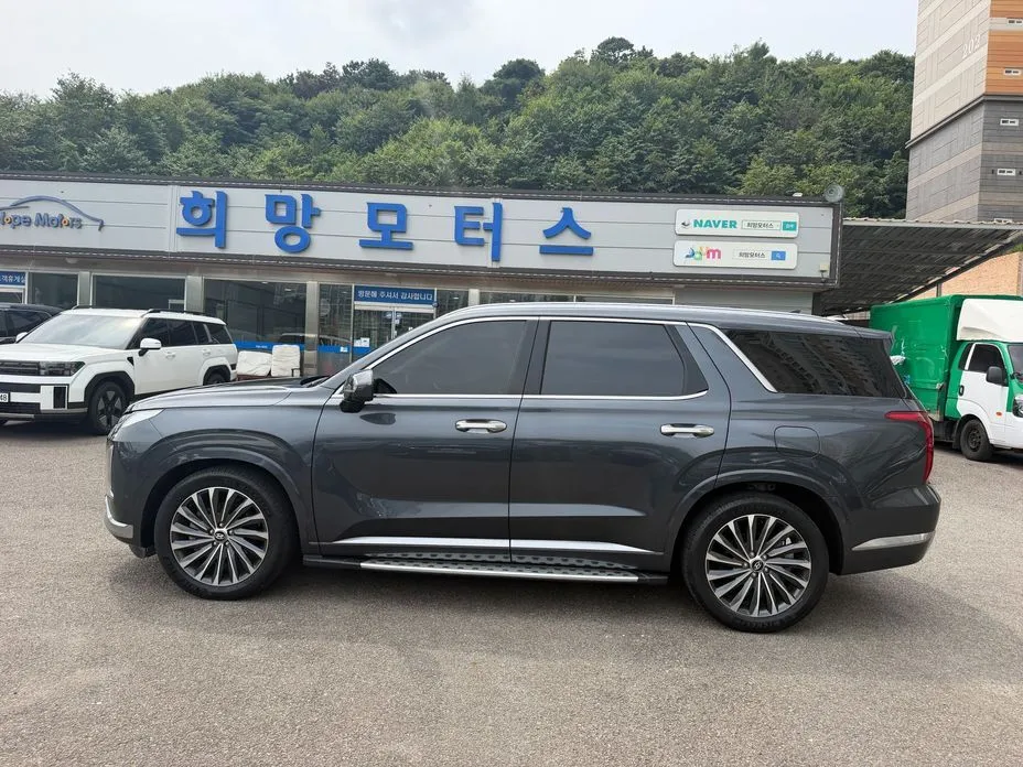 Hyundai Palisade — фото 4