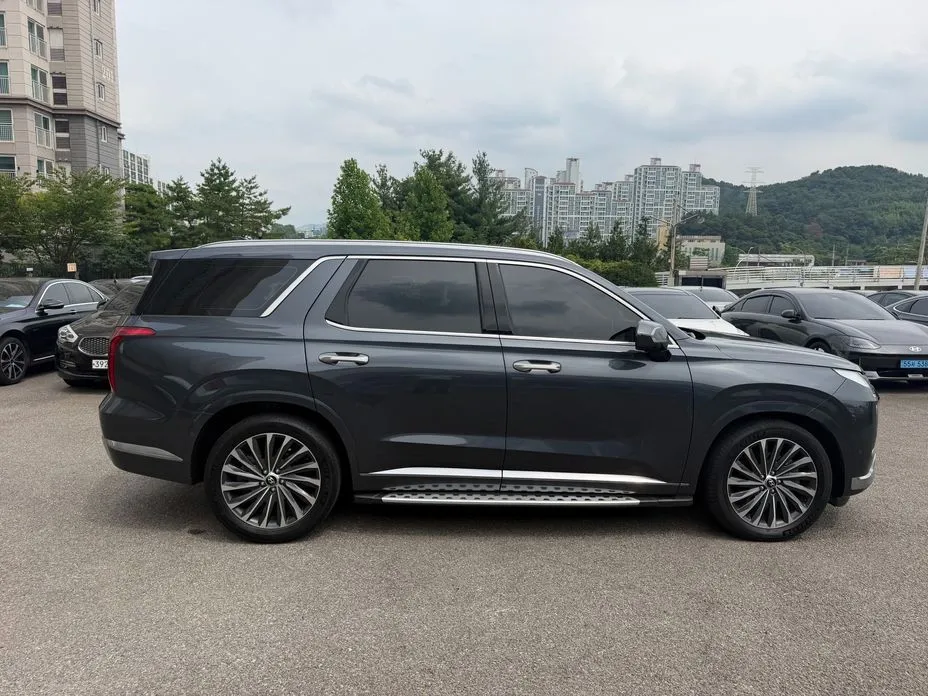 Hyundai Palisade — фото 7