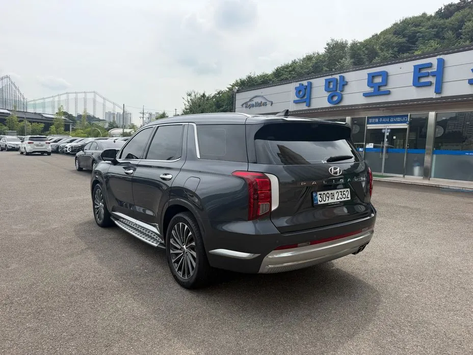 Hyundai Palisade — фото 3