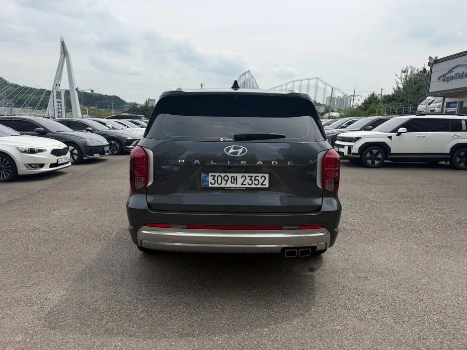 Hyundai Palisade — фото 9