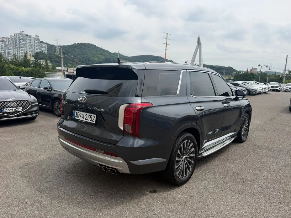 Hyundai Palisade — фото 10