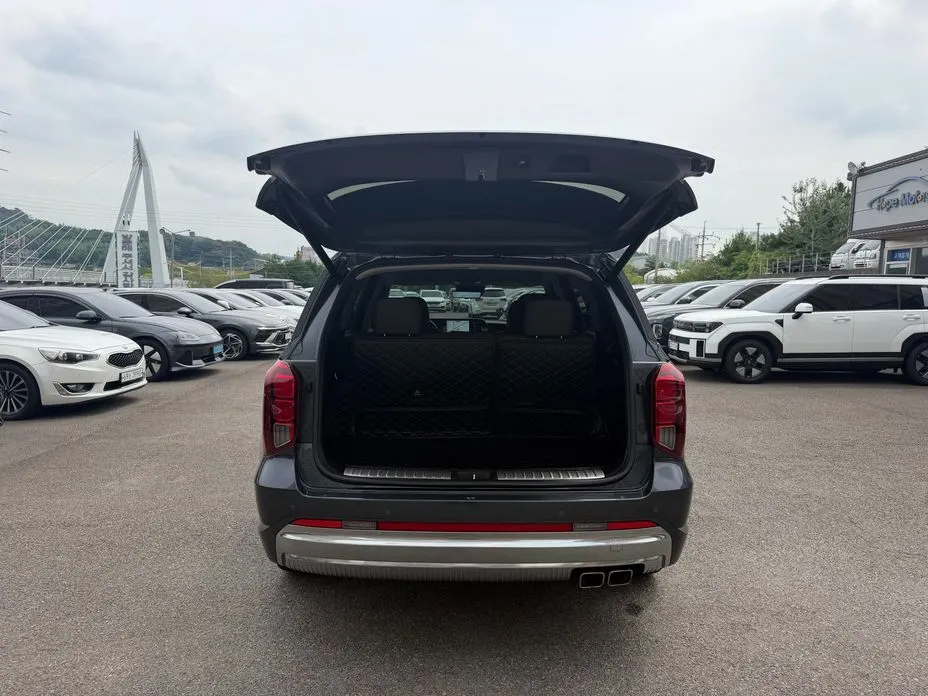 Hyundai Palisade — фото 6