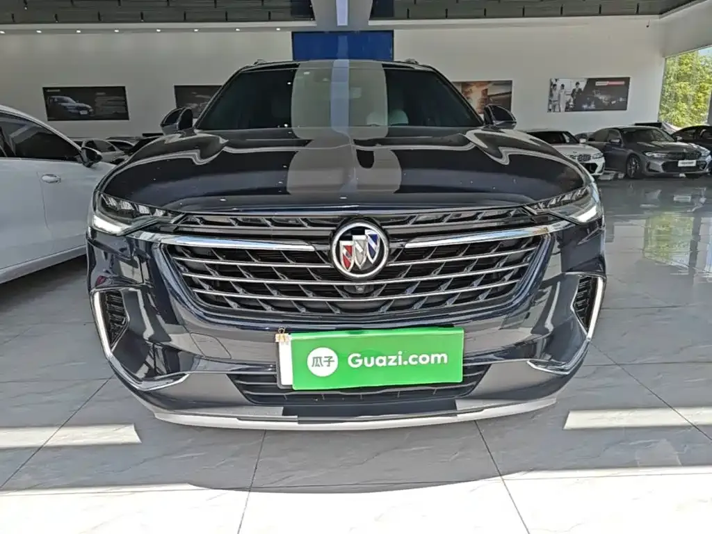 Buick Envision Plus — фото 8