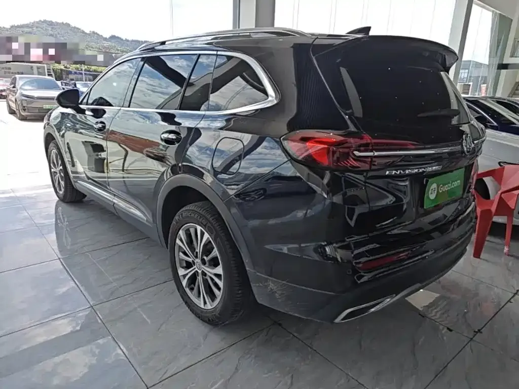 Buick Envision Plus — фото 5