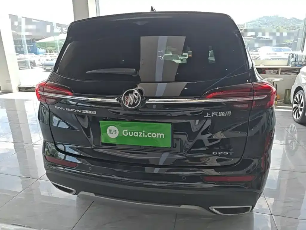 Buick Envision Plus — фото 9