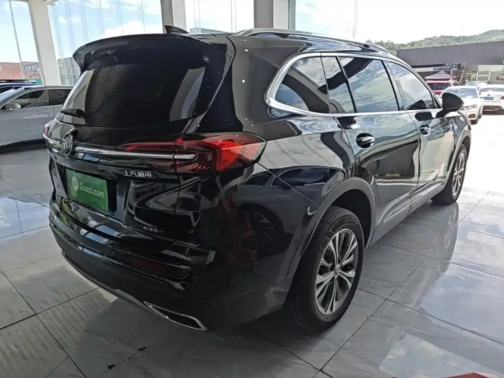 Buick Envision Plus — фото 2