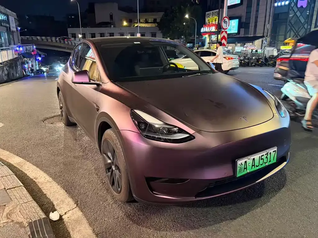 Tesla Model Y — фото 10