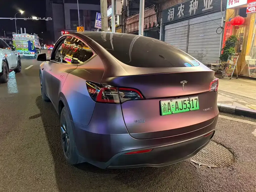 Tesla Model Y — фото 7