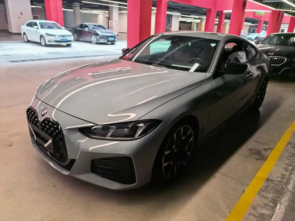 BMW 4 Series 430i M Sport Night 1