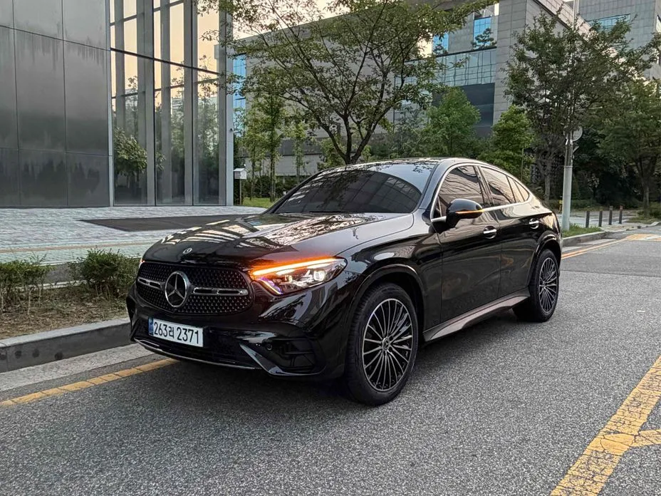Mercedes-Benz GLC-Class — фото 1