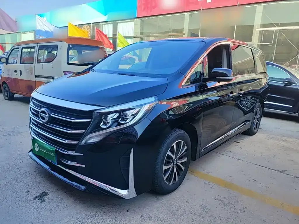 GAC Motor Trumpchi M8 — фото 10