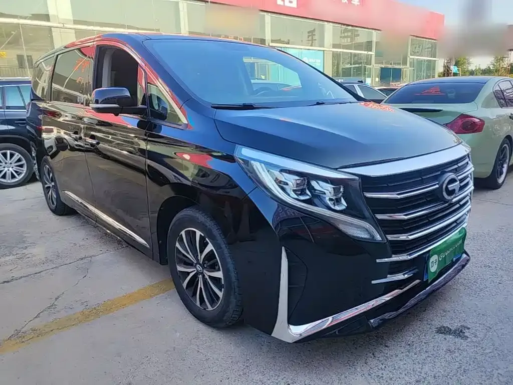 GAC Motor Trumpchi M8 — фото 8