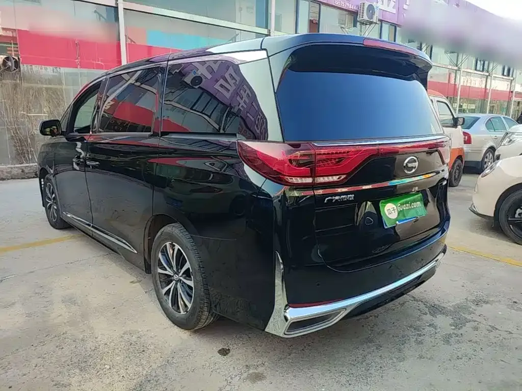 GAC Motor Trumpchi M8 — фото 7