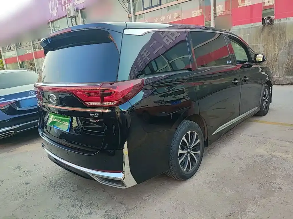 GAC Motor Trumpchi M8 — фото 6