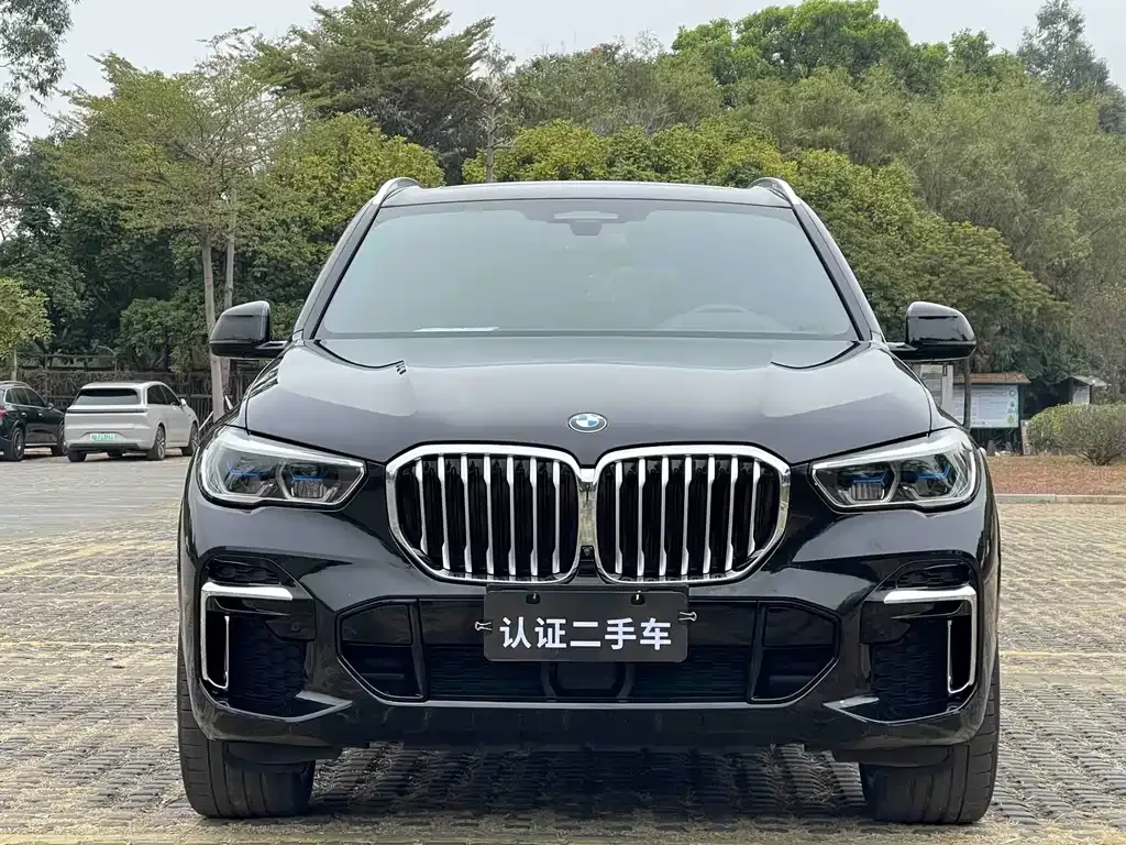 BMW X5 — фото 3