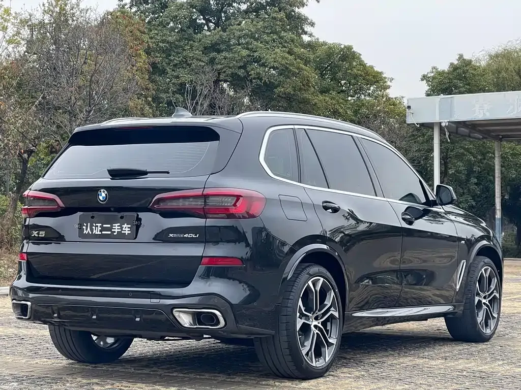 BMW X5 — фото 10