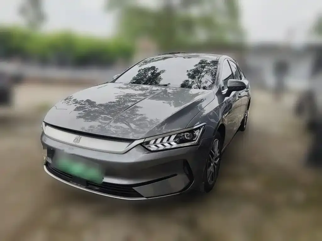 BYD Qin PLUS — фото 1