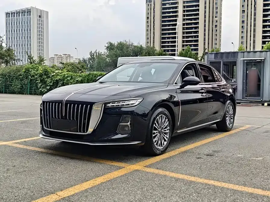 Hongqi H5 — фото 4