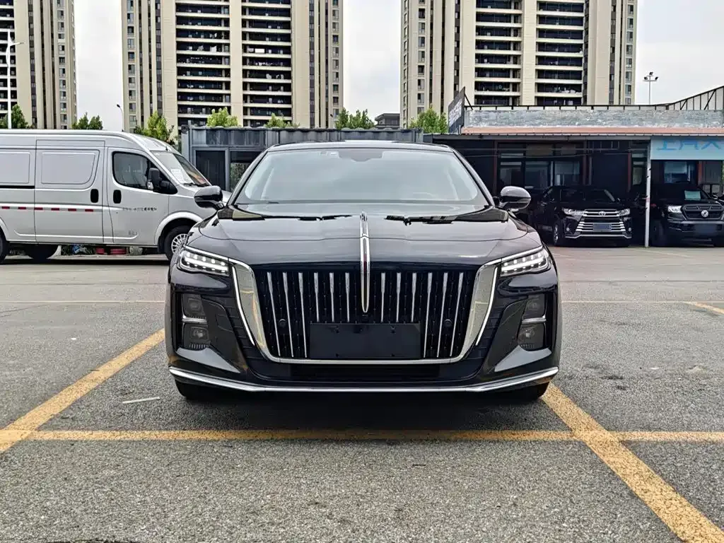 Hongqi H5 — фото 7