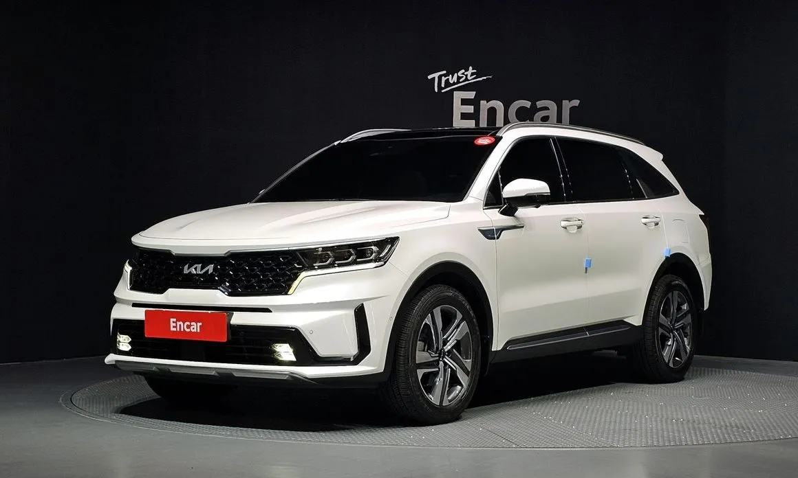 Kia Sorento — фото 1