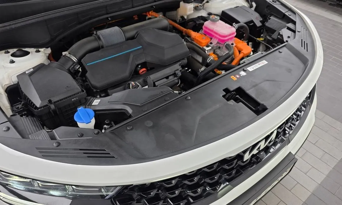 Kia Sorento — фото 10