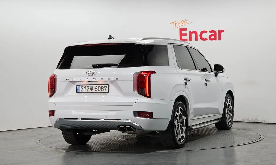 Hyundai Palisade — фото 3