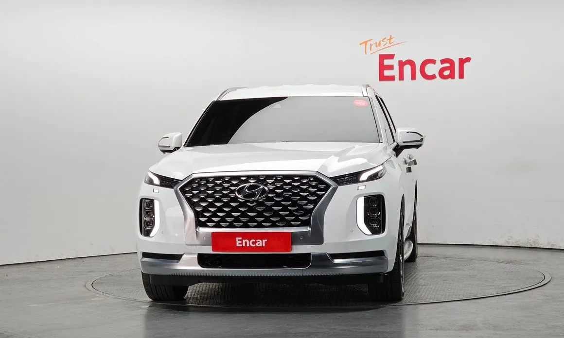 Hyundai Palisade — фото 7