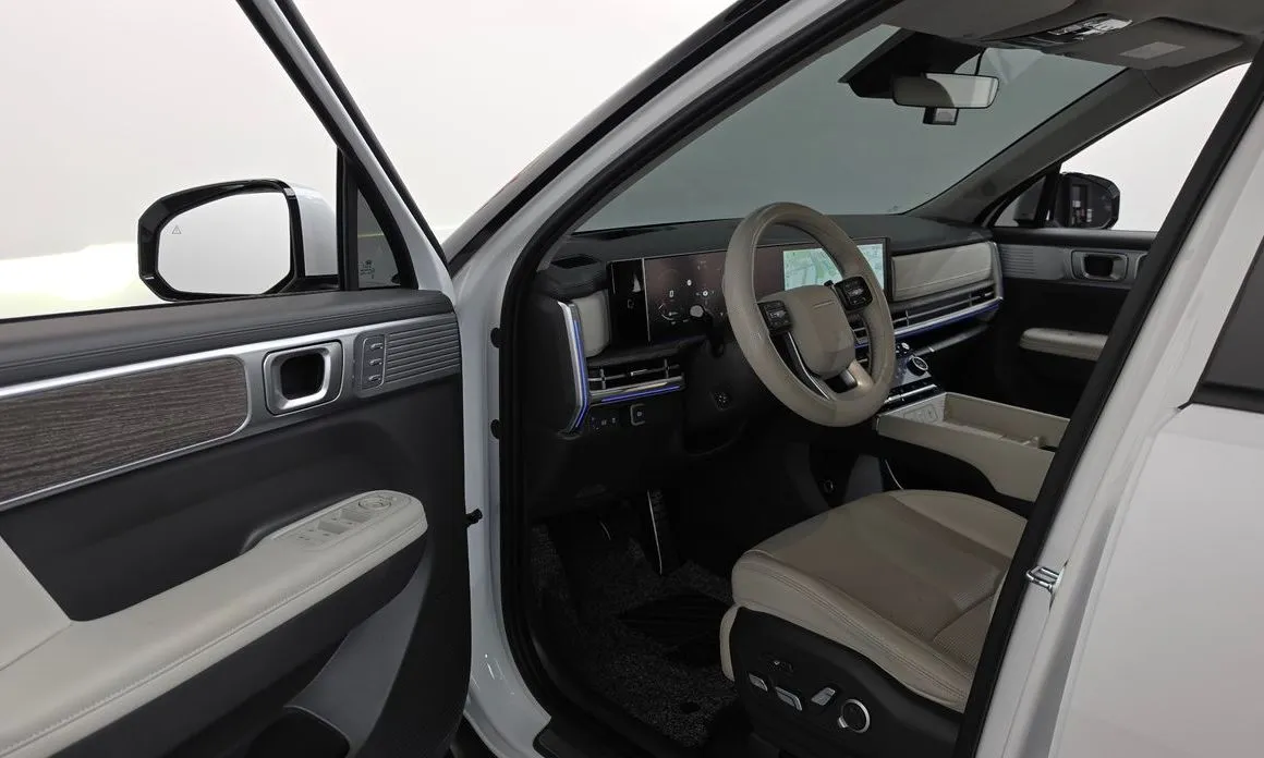 Hyundai Santafe — фото 4