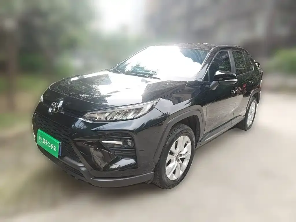 Toyota Wildlander — фото 1