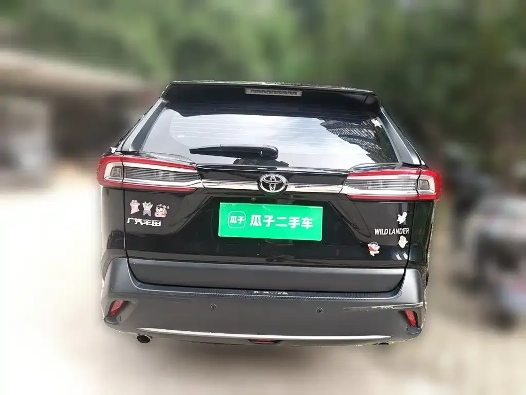 Toyota Wildlander — фото 10
