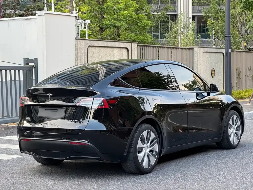Tesla Model Y — фото 7