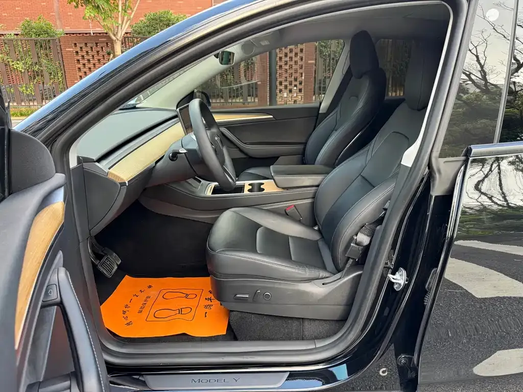 Tesla Model Y — фото 3