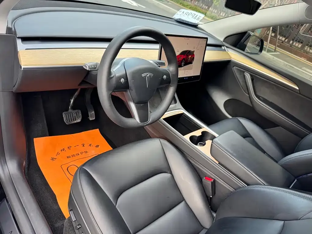 Tesla Model Y — фото 8