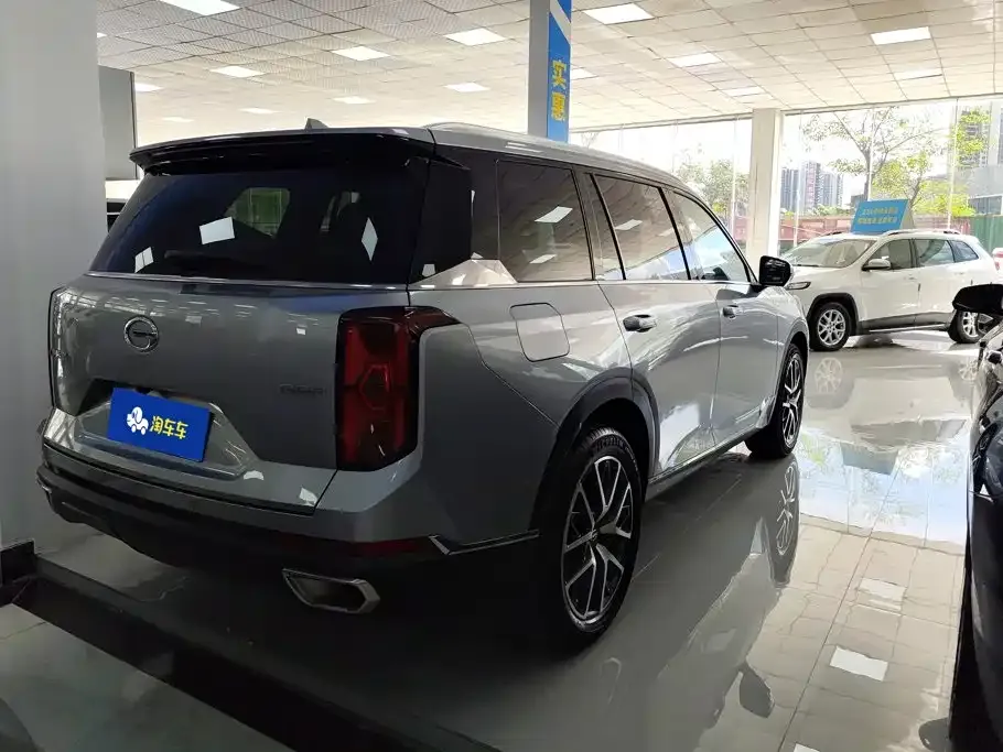 GAC Motor Trumpchi GS8 — фото 8
