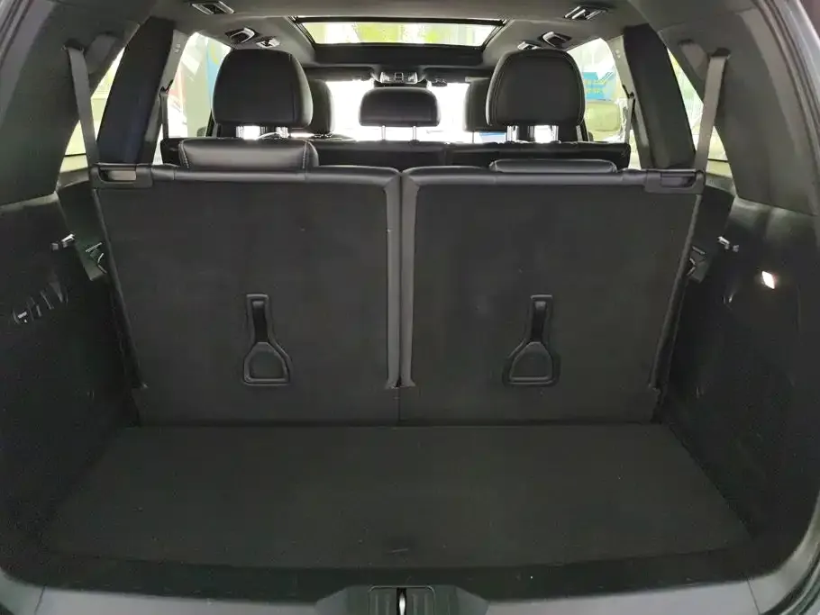 GAC Motor Trumpchi GS8 — фото 3