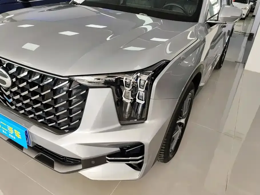GAC Motor Trumpchi GS8 — фото 7