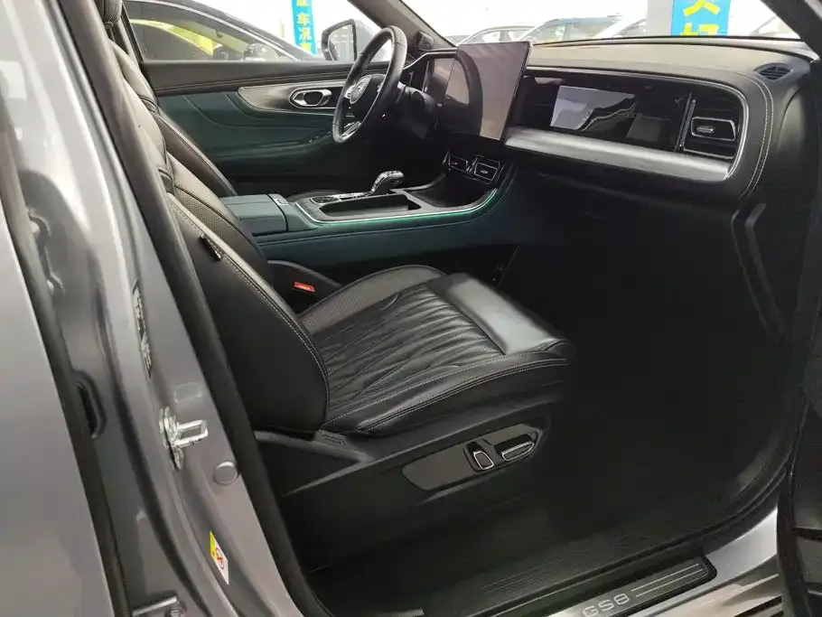 GAC Motor Trumpchi GS8 — фото 9