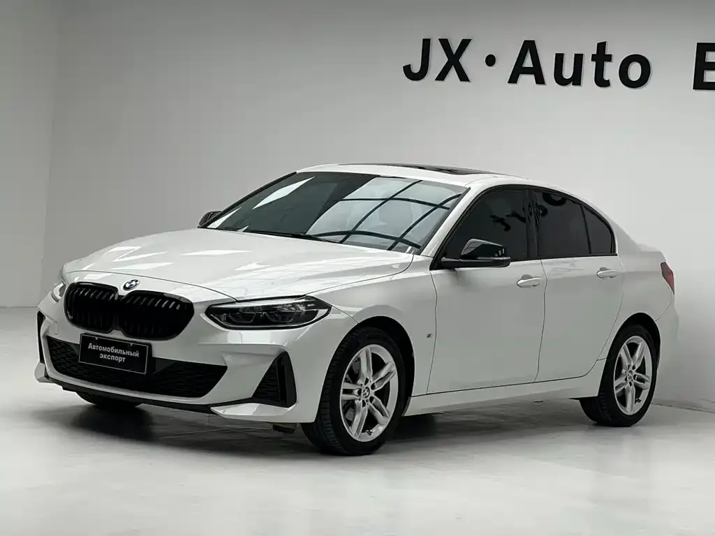 BMW 1 Series — фото 1