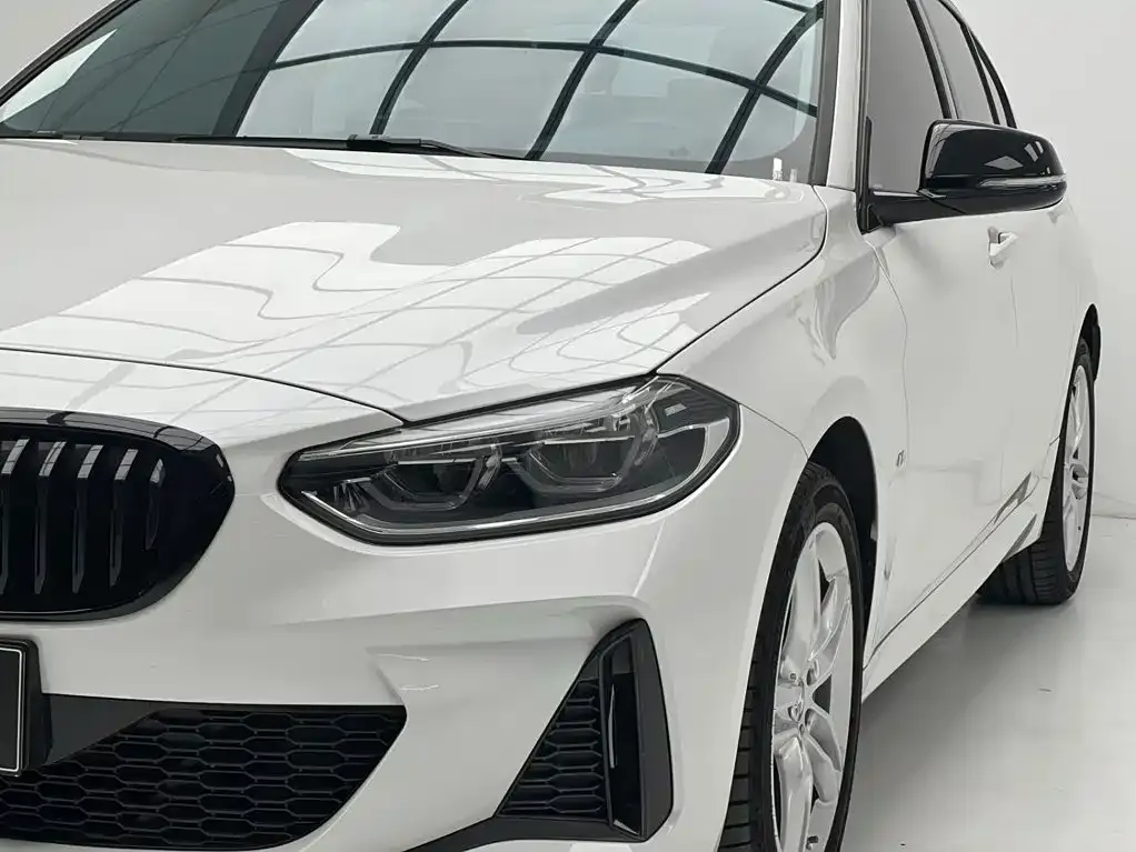 BMW 1 Series — фото 4