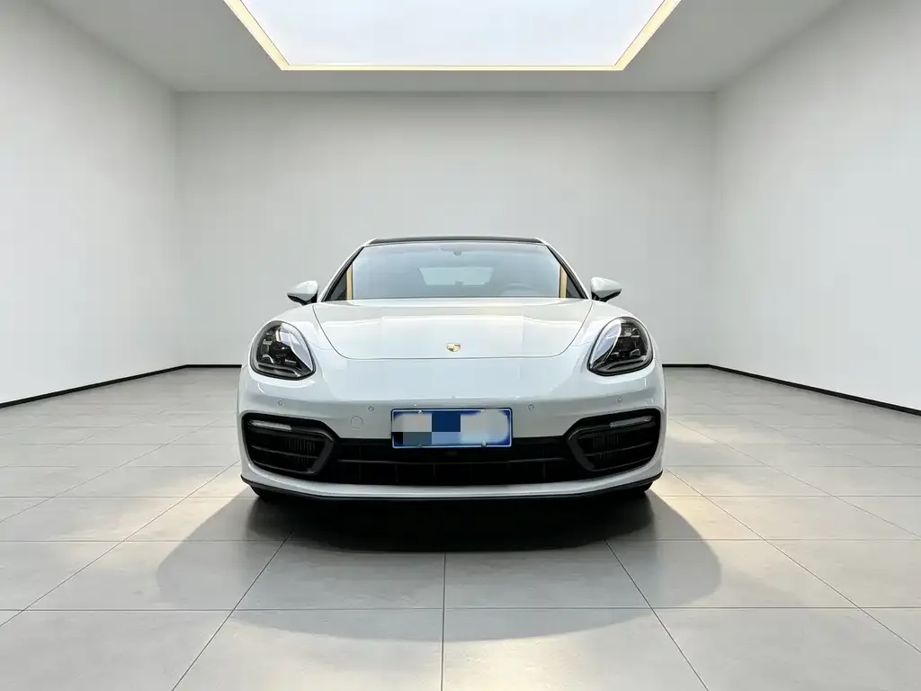 Porsche Panamera — фото 2