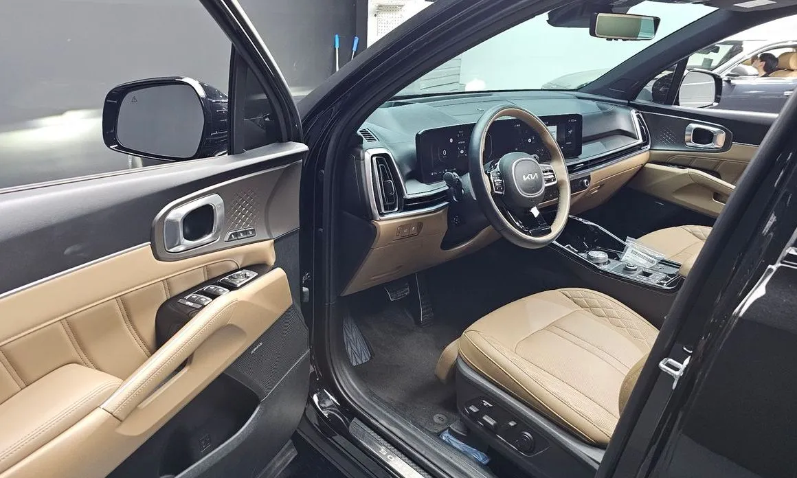 Kia Sorento — фото 8