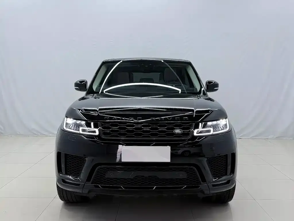 Land Rover Sport — фото 10