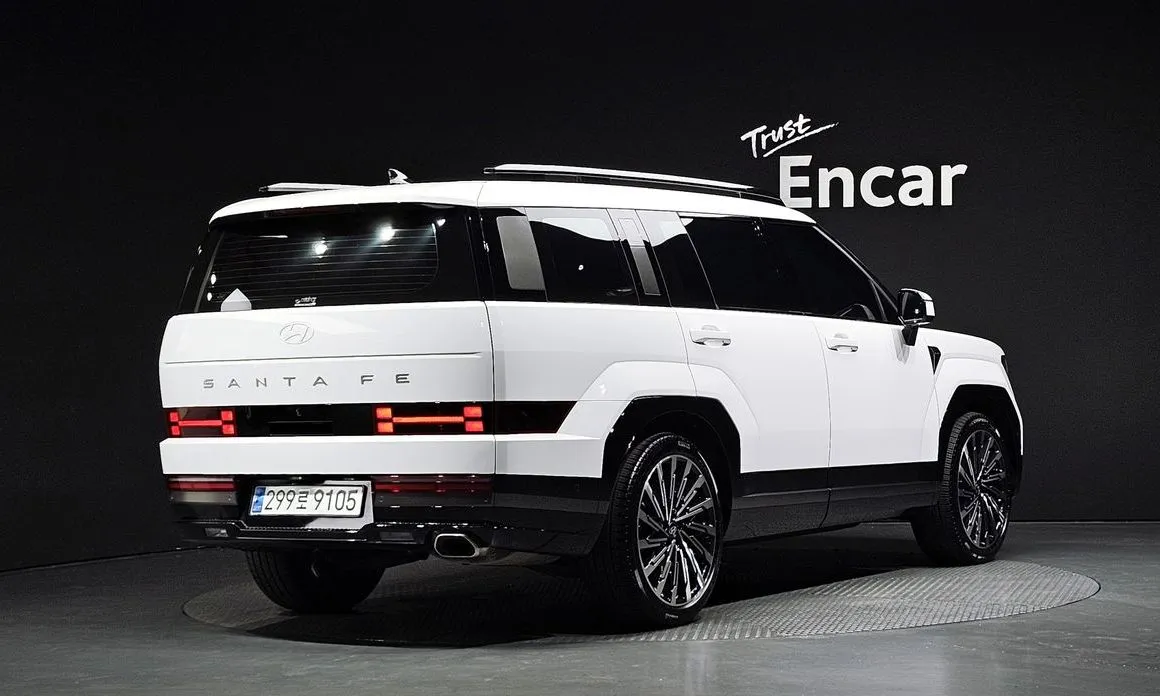 Hyundai Santafe — фото 3