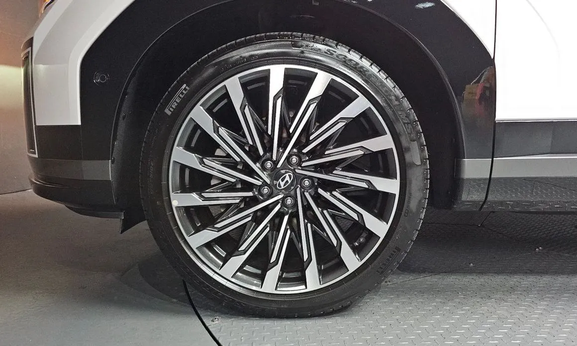 Hyundai Santafe — фото 9