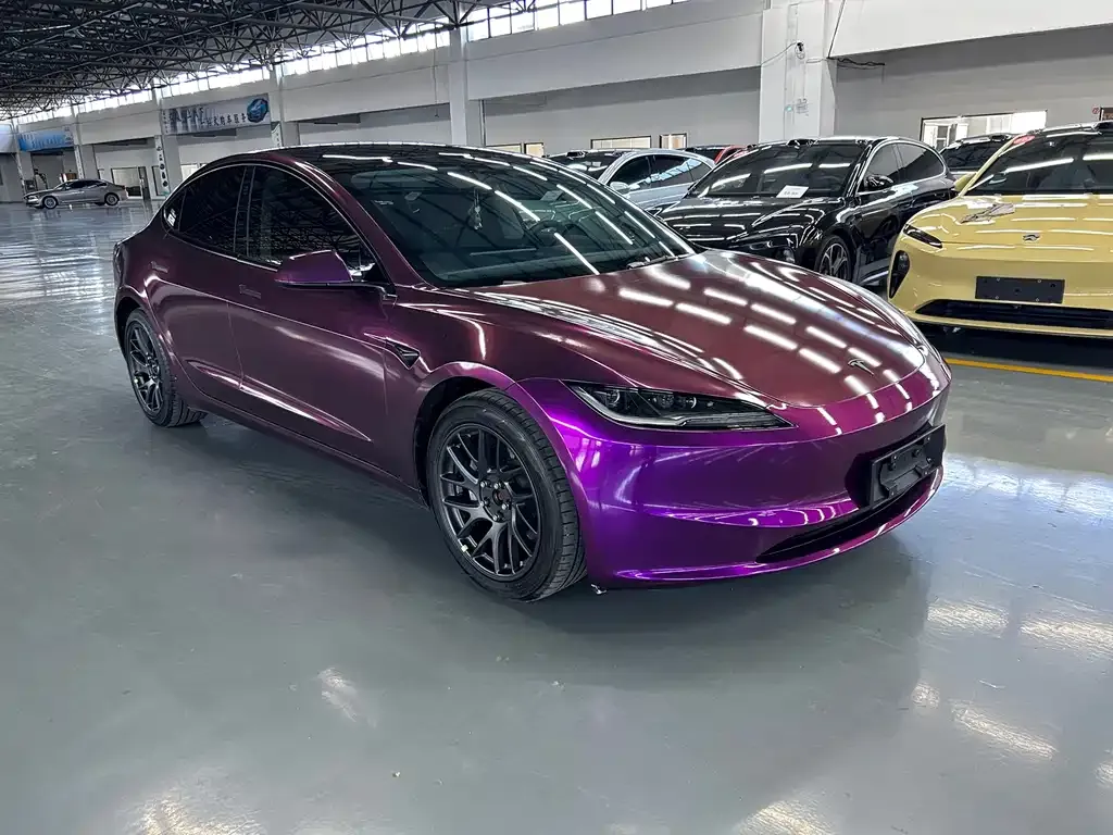 Tesla Model 3 — фото 7