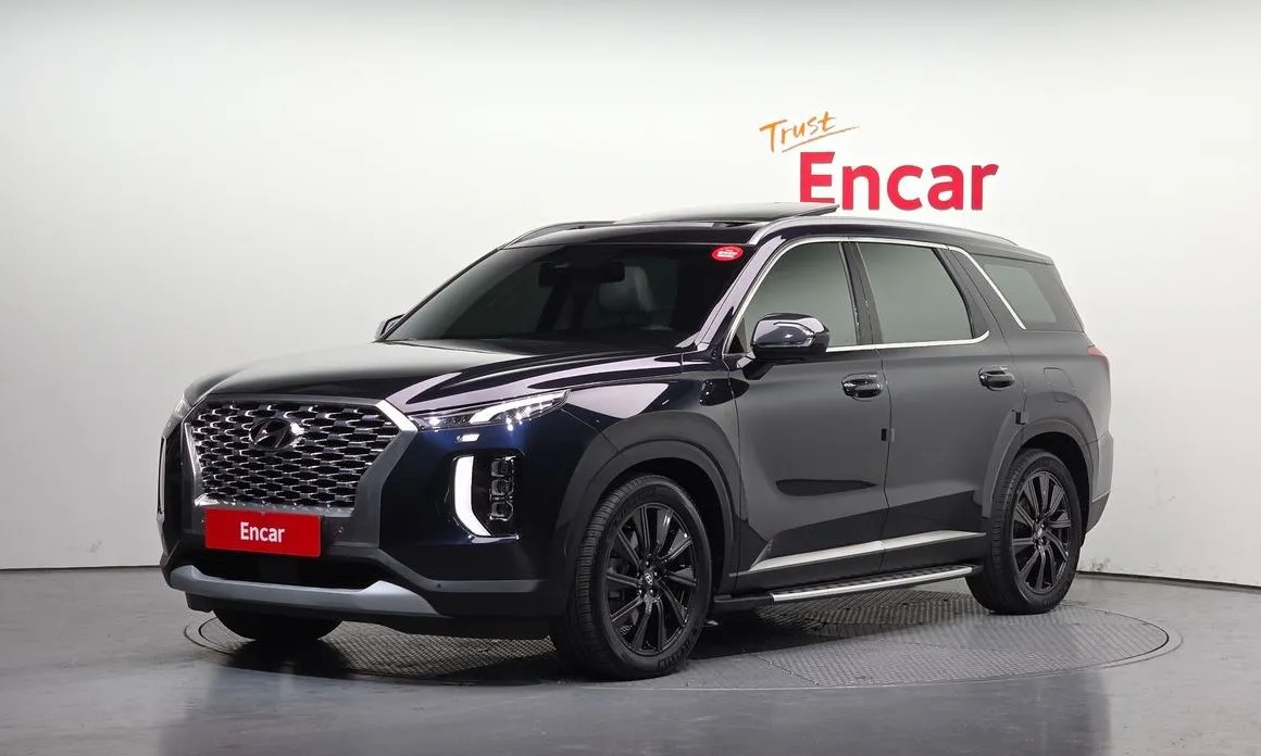 Hyundai Palisade — фото 1
