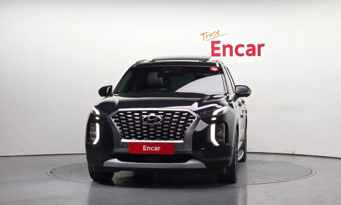 Hyundai Palisade — фото 4
